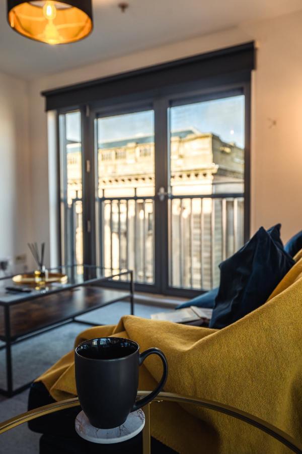 City View - A Stunning 2 Bed Apartment Glasgow Ngoại thất bức ảnh