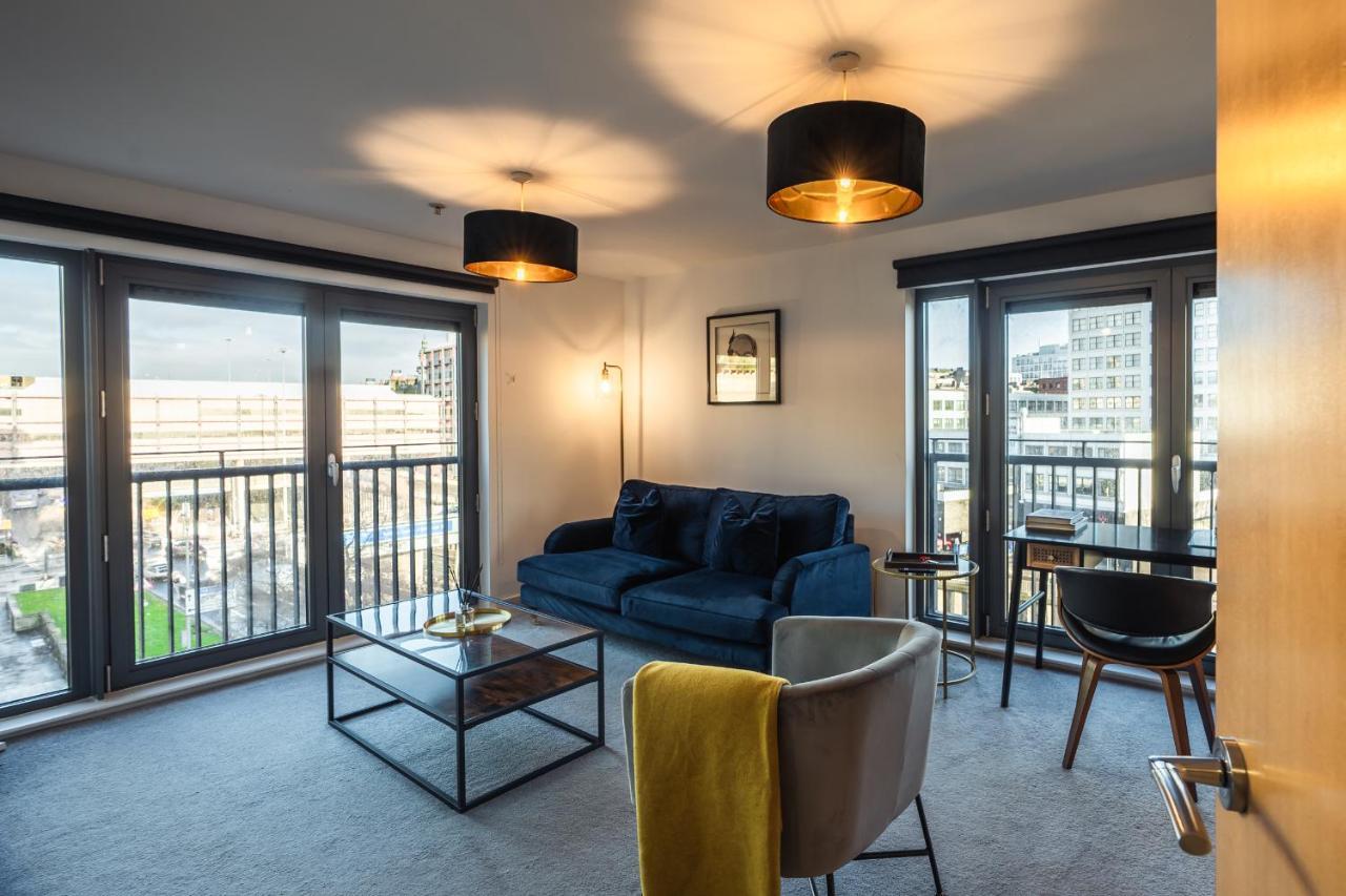 City View - A Stunning 2 Bed Apartment Glasgow Ngoại thất bức ảnh
