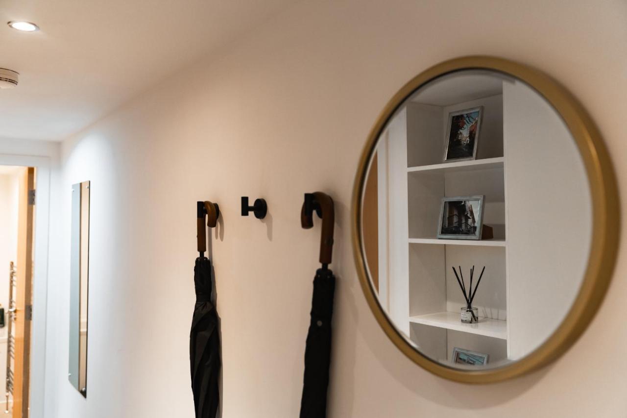 City View - A Stunning 2 Bed Apartment Glasgow Ngoại thất bức ảnh