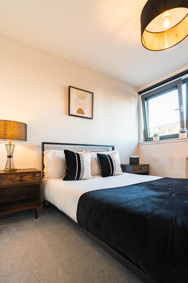 City View - A Stunning 2 Bed Apartment Glasgow Ngoại thất bức ảnh
