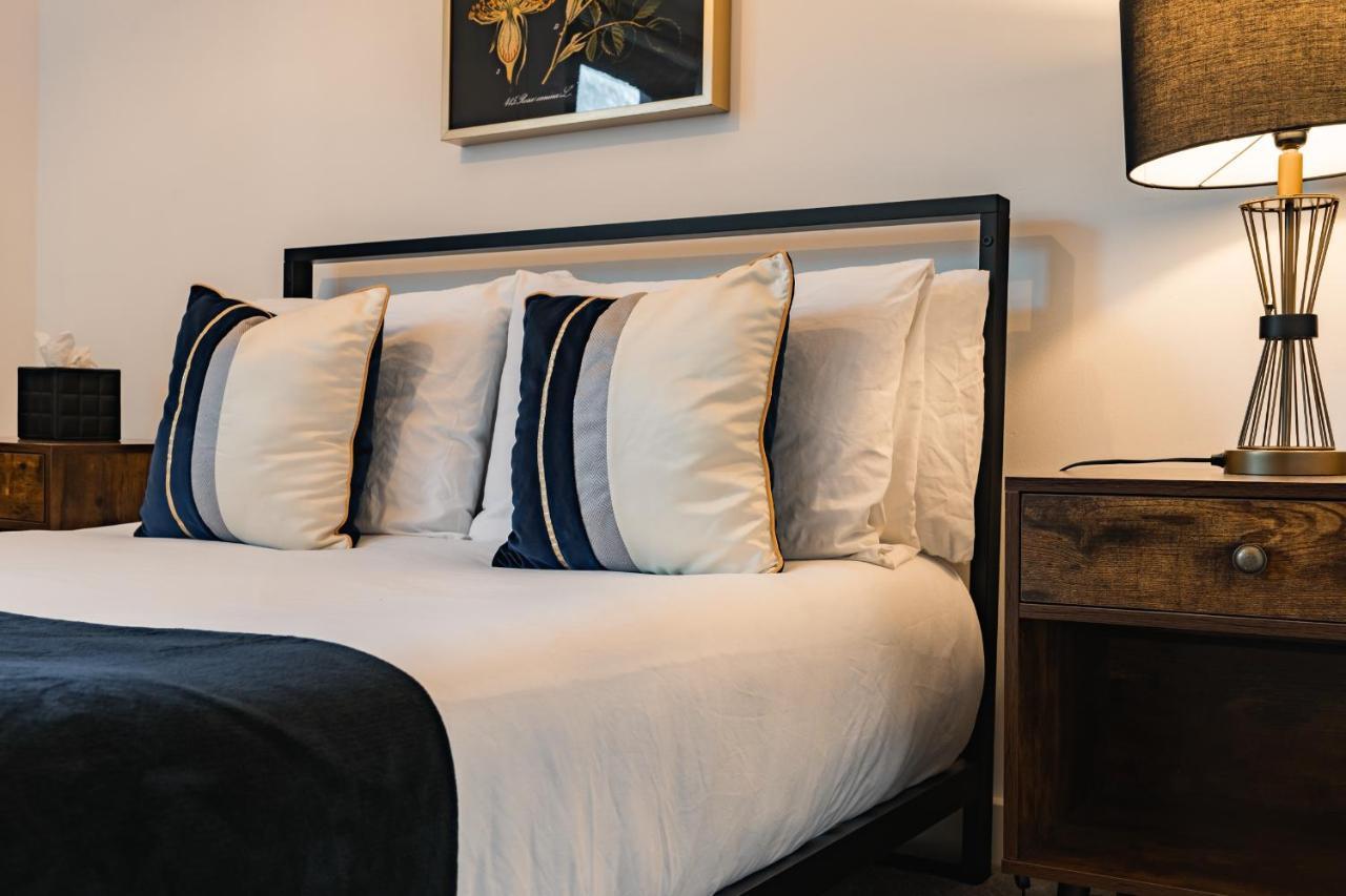 City View - A Stunning 2 Bed Apartment Glasgow Ngoại thất bức ảnh